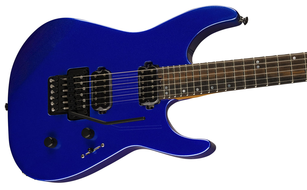 Streaked American Virtuoso Ebo Mystic Blue - STOCKB