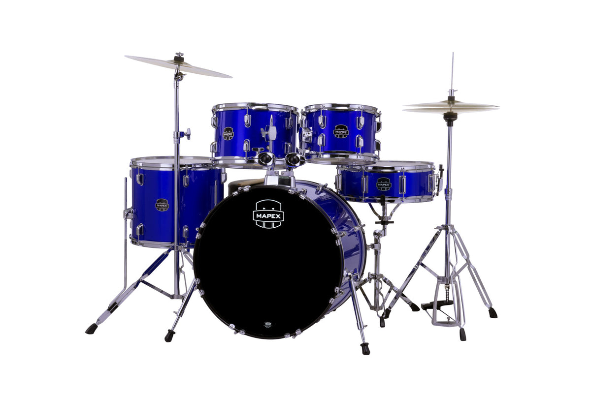 Comet Fusion 20" Blu indaco
