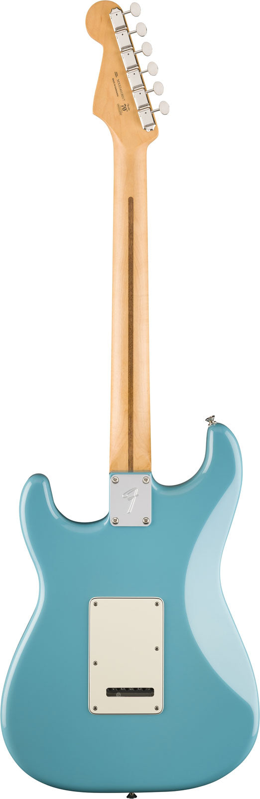 Stratocaster HSS Player II MN Blu Aquatone