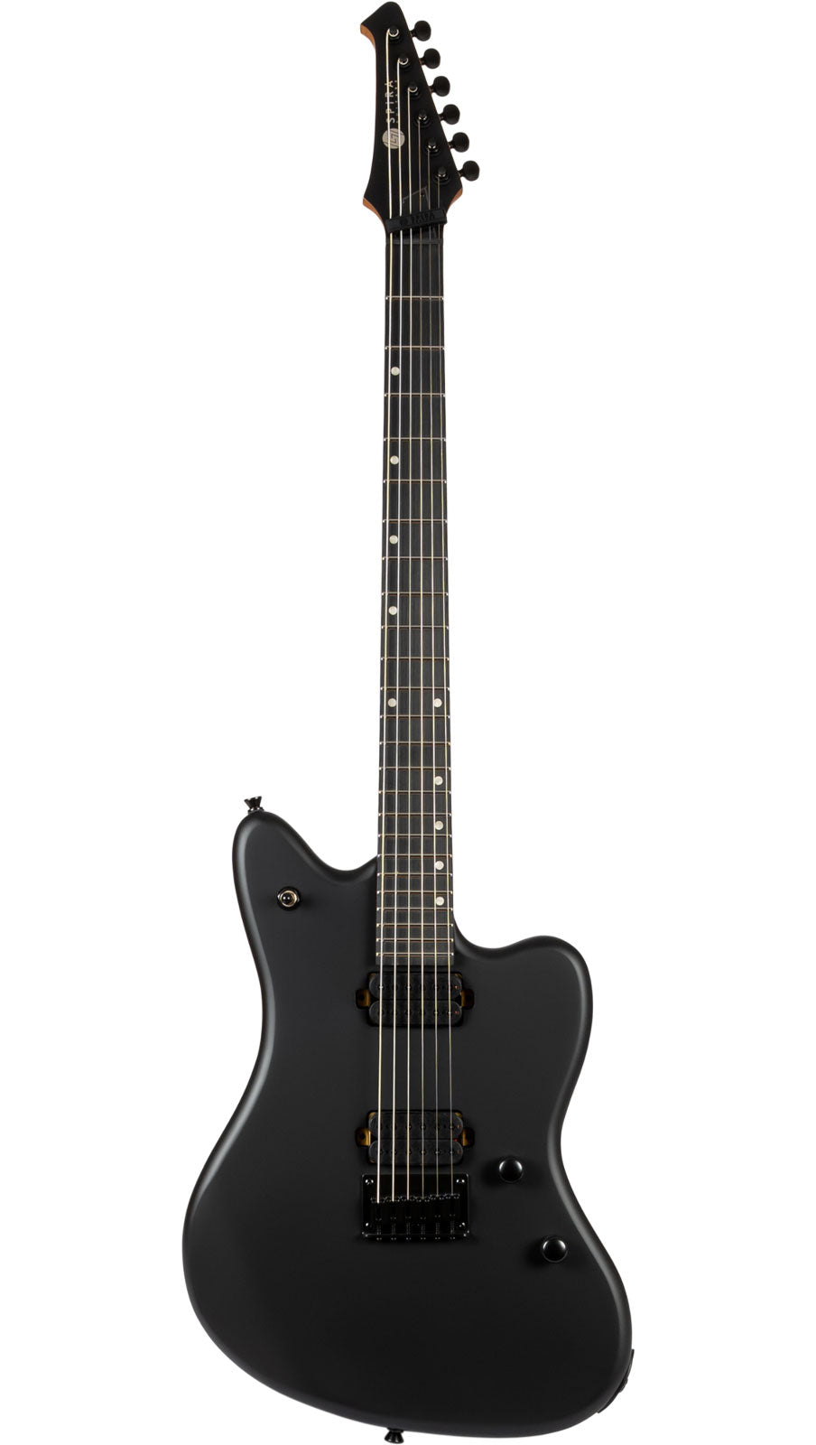 J400MBK Baritono nero satinato