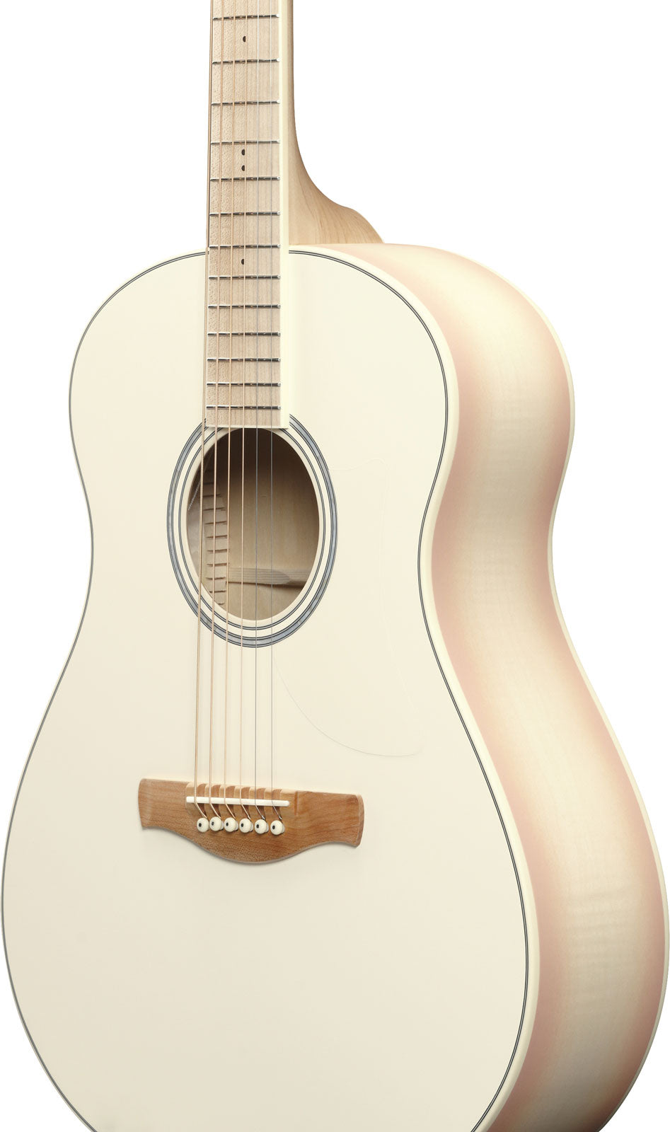 AAM370M2EAPF Bianco antico trasparente Peach Fuzz poro aperto