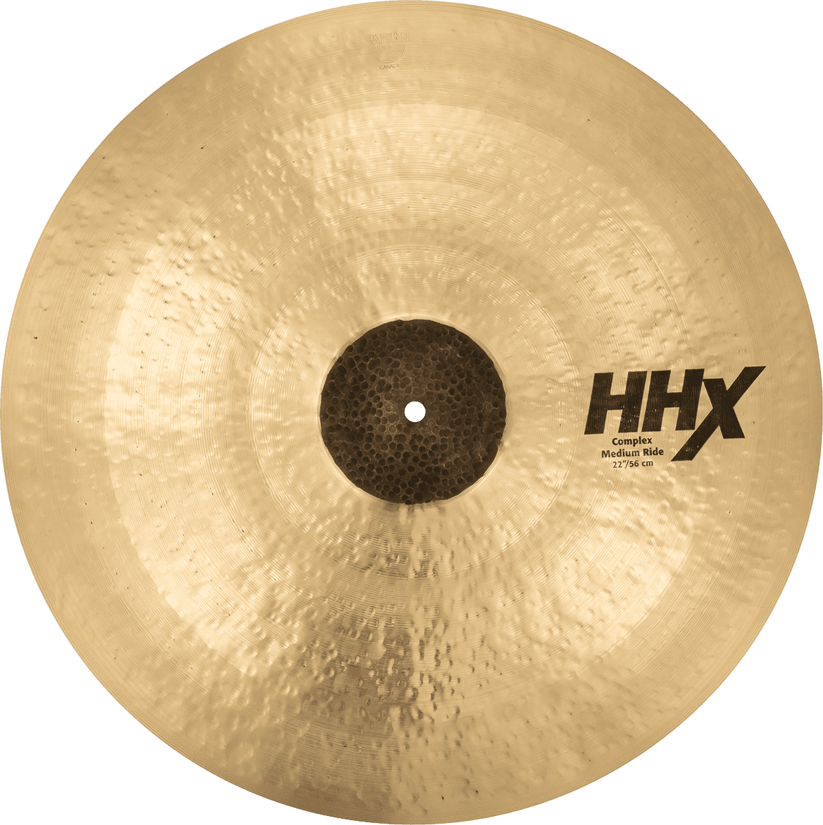 HHX Ride 22" Complex Medio - 12212XCN