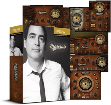 Serie Signature di Tony Maserati