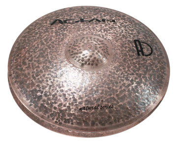 14" NATURAL HI-HAT ROCK