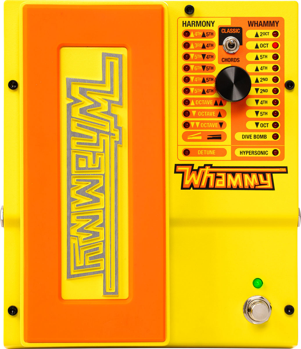 Whammy 5 MonoNeon Signature