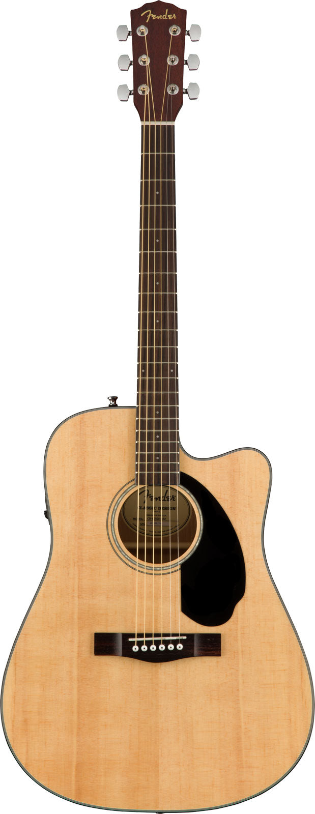 Cd-60Sce Dreadnought Wn Natural
