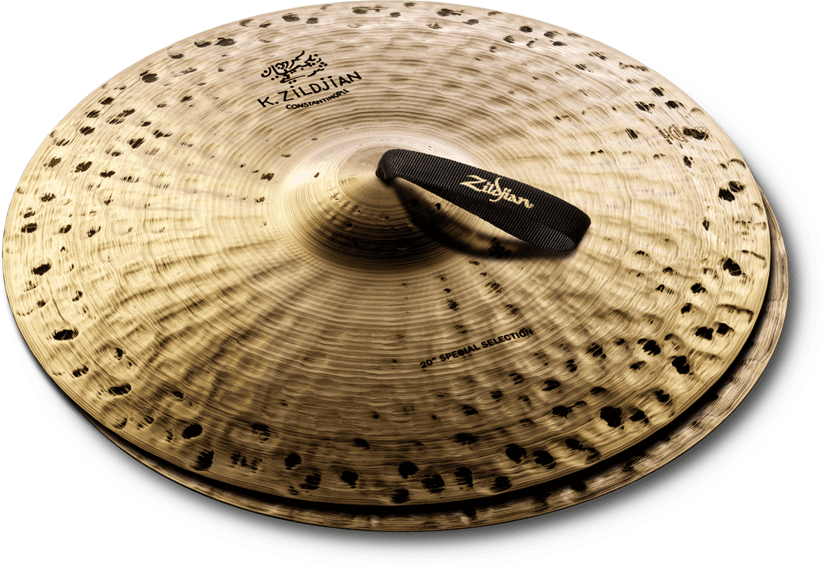 20" K CONSTANTINOPLE SPECIAL SELECTION MEDIUM HEAVY