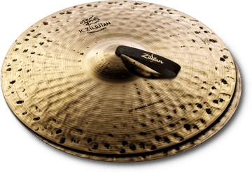 20" K CONSTANTINOPLE SPECIAL SELECTION MEDIUM HEAVY