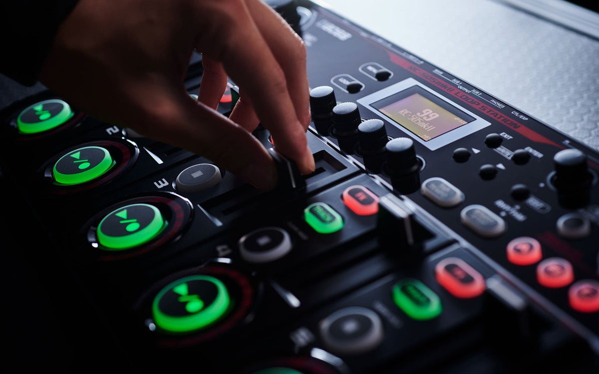 RC-505 MKII - Ricondizionato