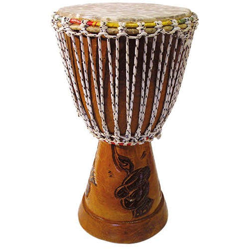 X - Piccolo Djembé Senegalese
