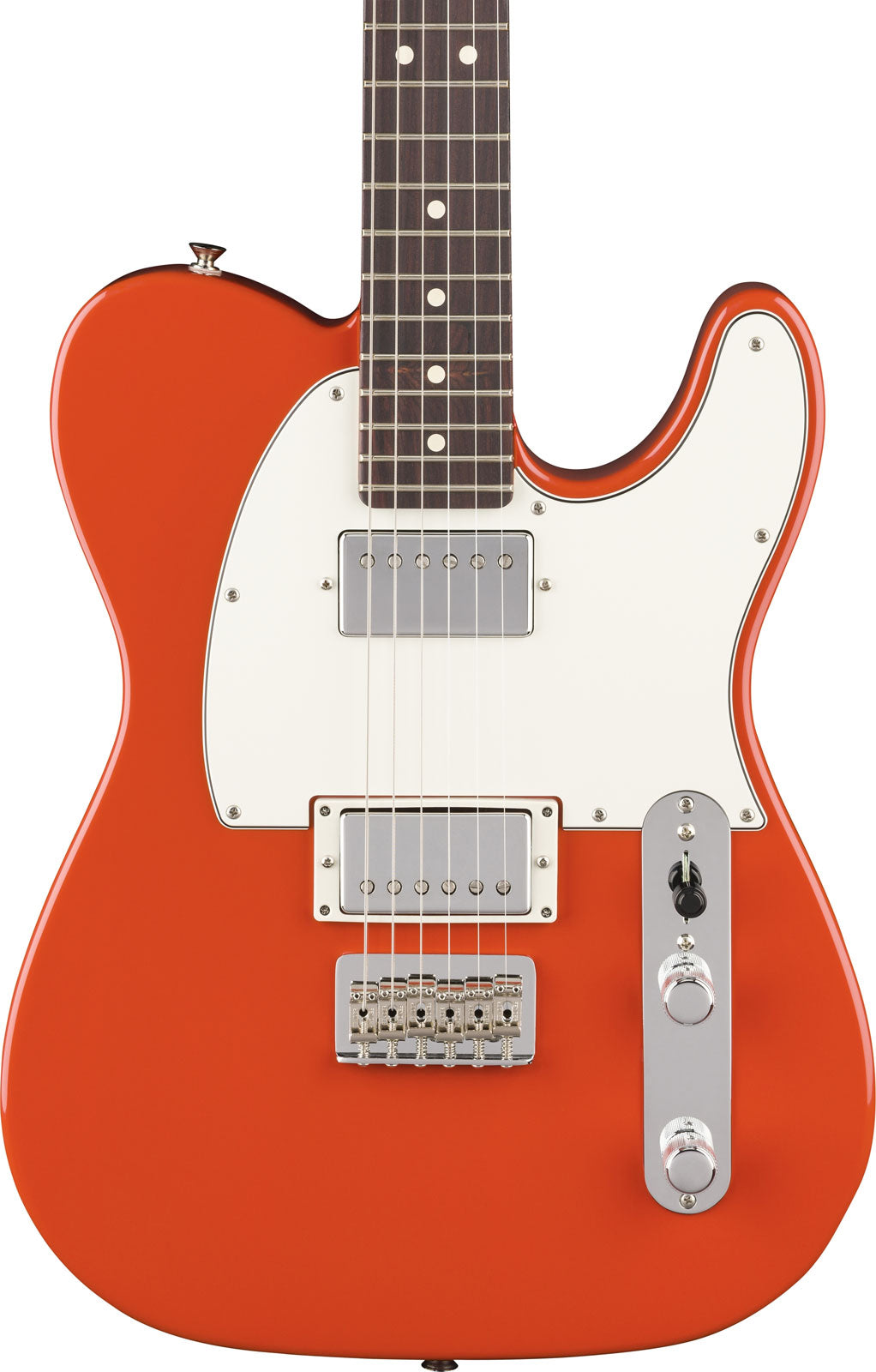 Telecaster HH Player II RW Arancio Rallye - Ricondizionato
