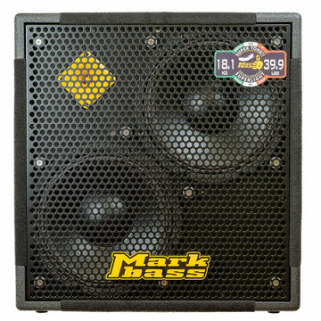 MB58R 122 P - 4 - Cassa 600W RMS 4Ohms - 2x12