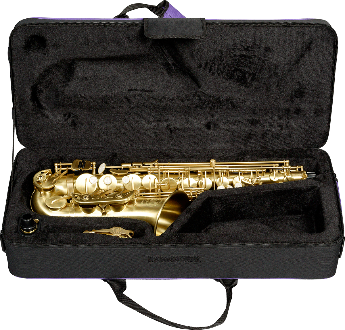 A420-II Alto Mib Spazzolato Verniciato