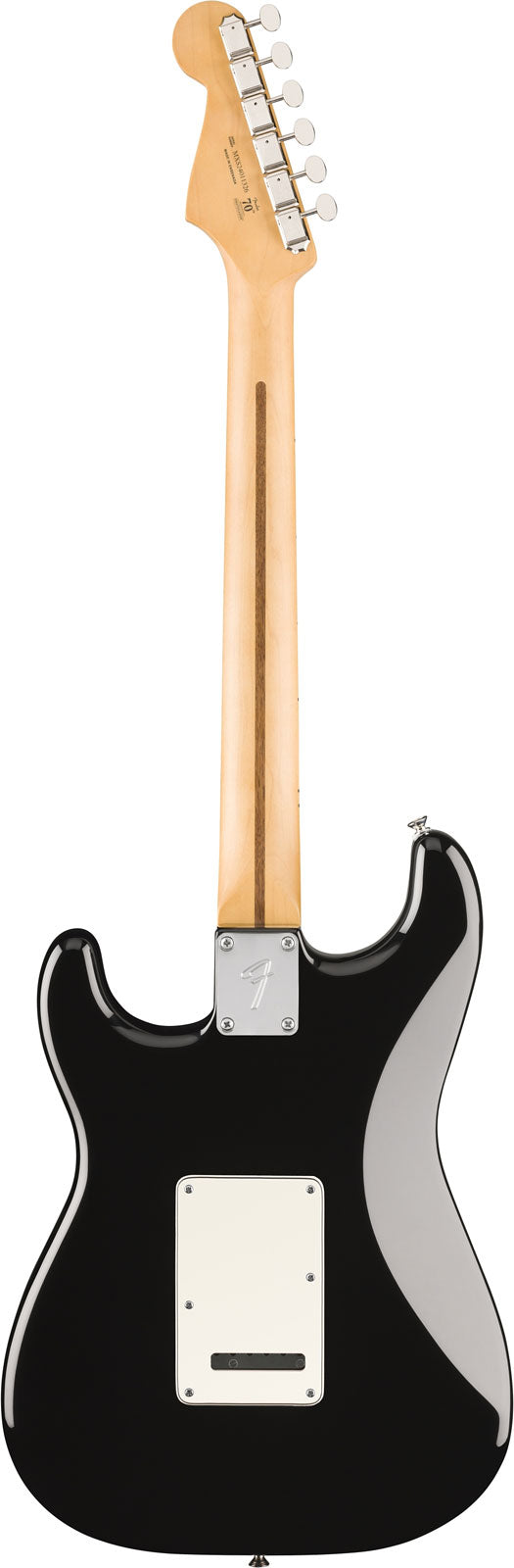 Stratocaster HSS Player II MN Nero