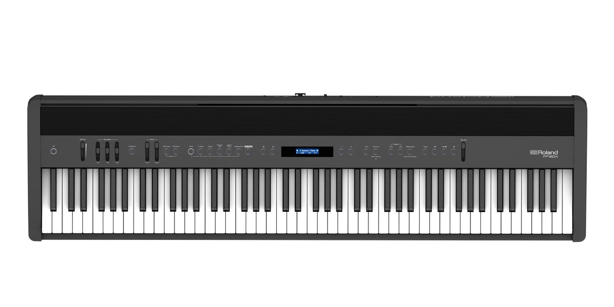 FP-60X Nero
