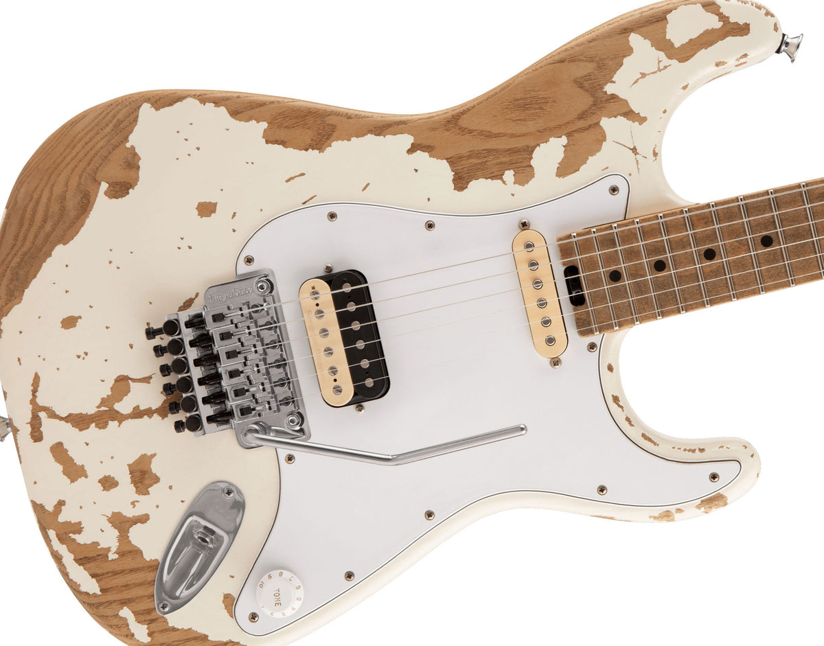 Style 1 HS FR So-Cal Pro-Mod Signature Henrik Danhage MN LTD Bianco Relic