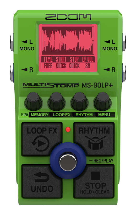 MS-90LP+ Looper Stereo