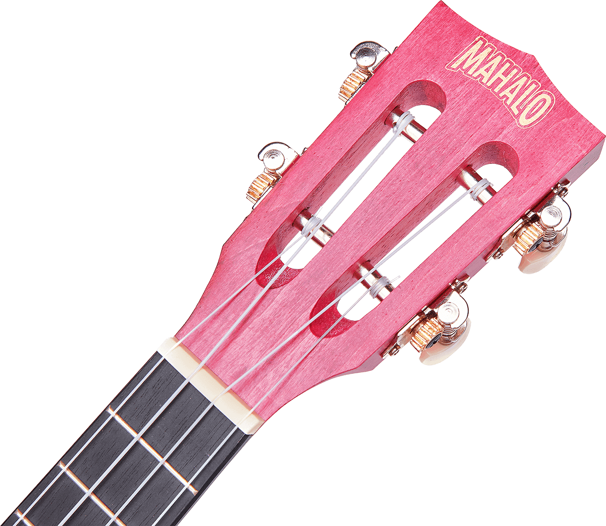 Ukulele Island Concert Cherry Red + Custodia