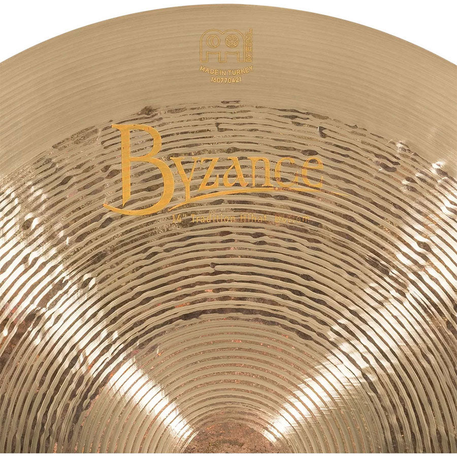 14" BYZANCE TRADITION HIHAT