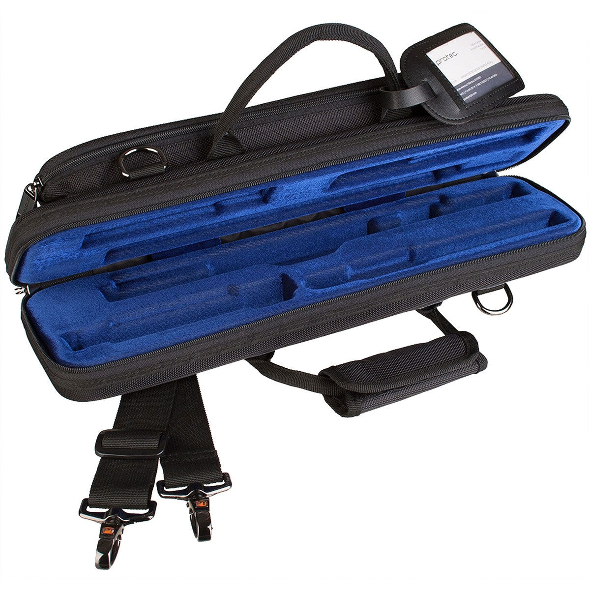 Custodia Per Flauto Traverso Slimline PB-308