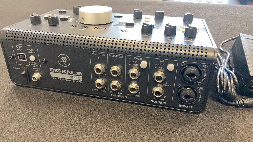 Bigknob Studio - B Stock