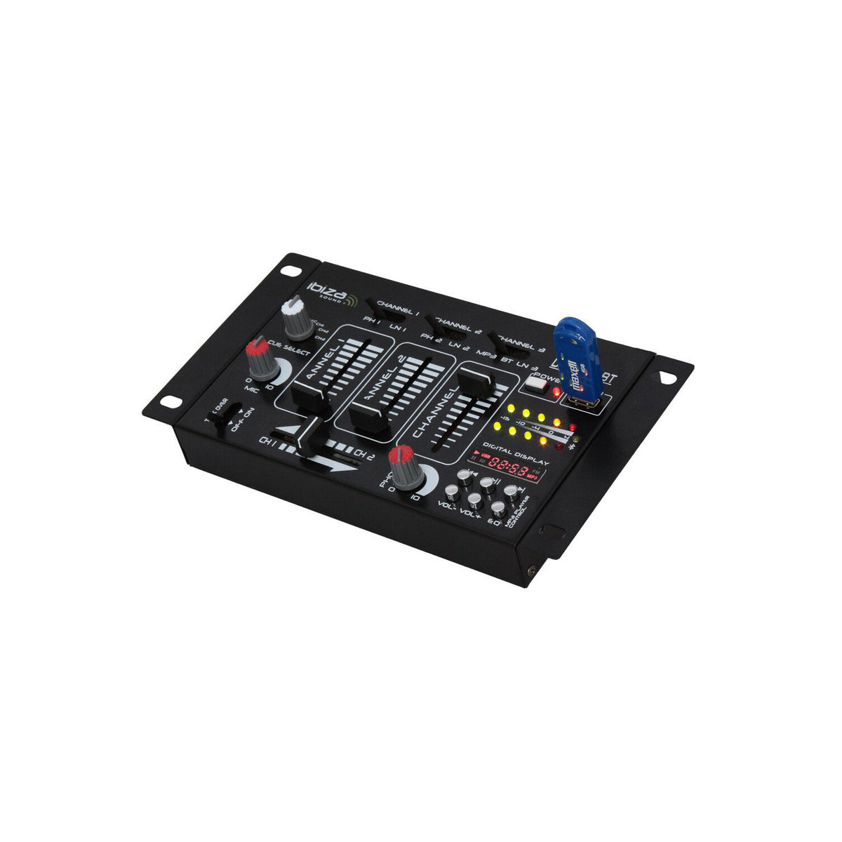 DJ21USB-bt