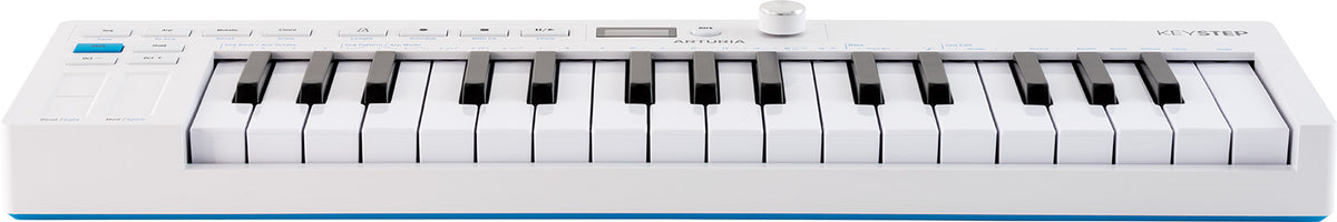 Keystep MK2 Bianco