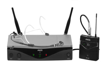 WMS420 Set headset