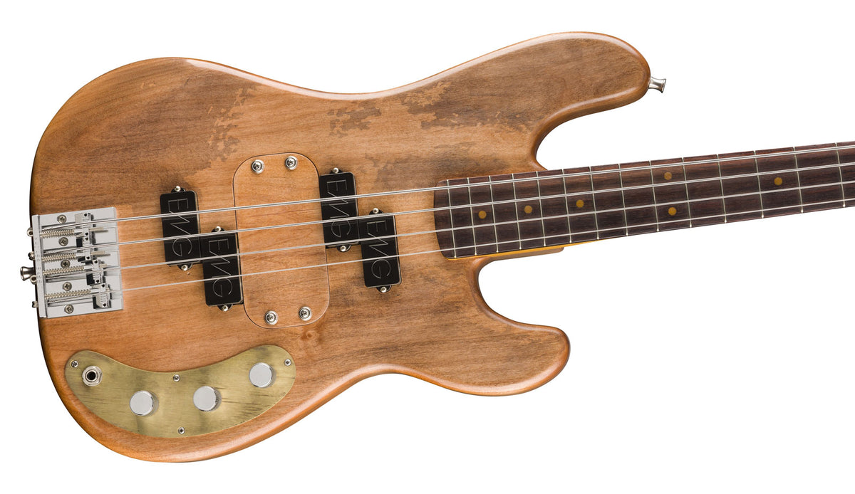 Precision Bass Lee Sklar, RW Naturale