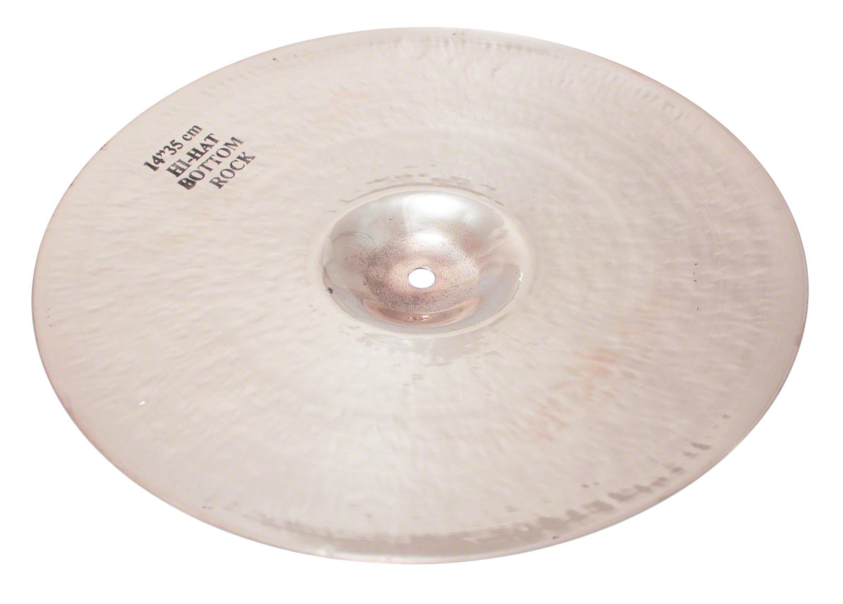 14" HI HAT ROCK ROCK MASTER