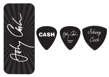 6 x Johnny Cash Signature Medio Scatola