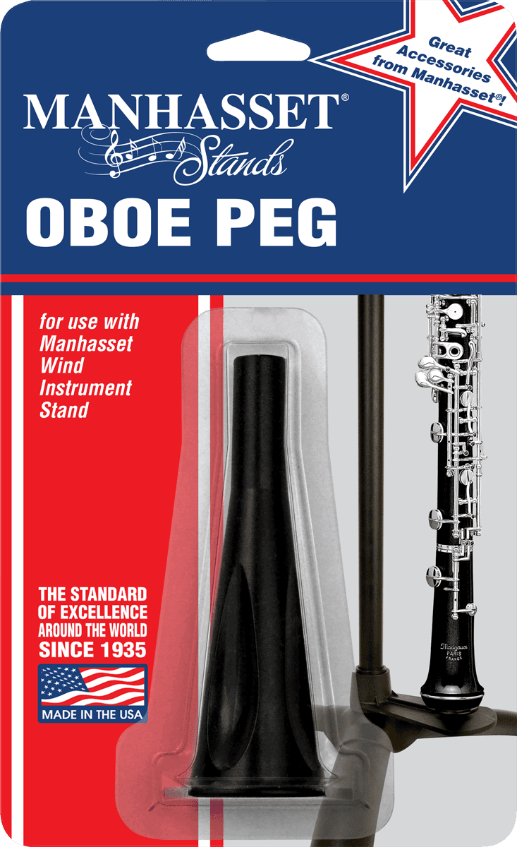 Manhasset ACCESSORIES MUSIC STAND OBOE STAND ONLY