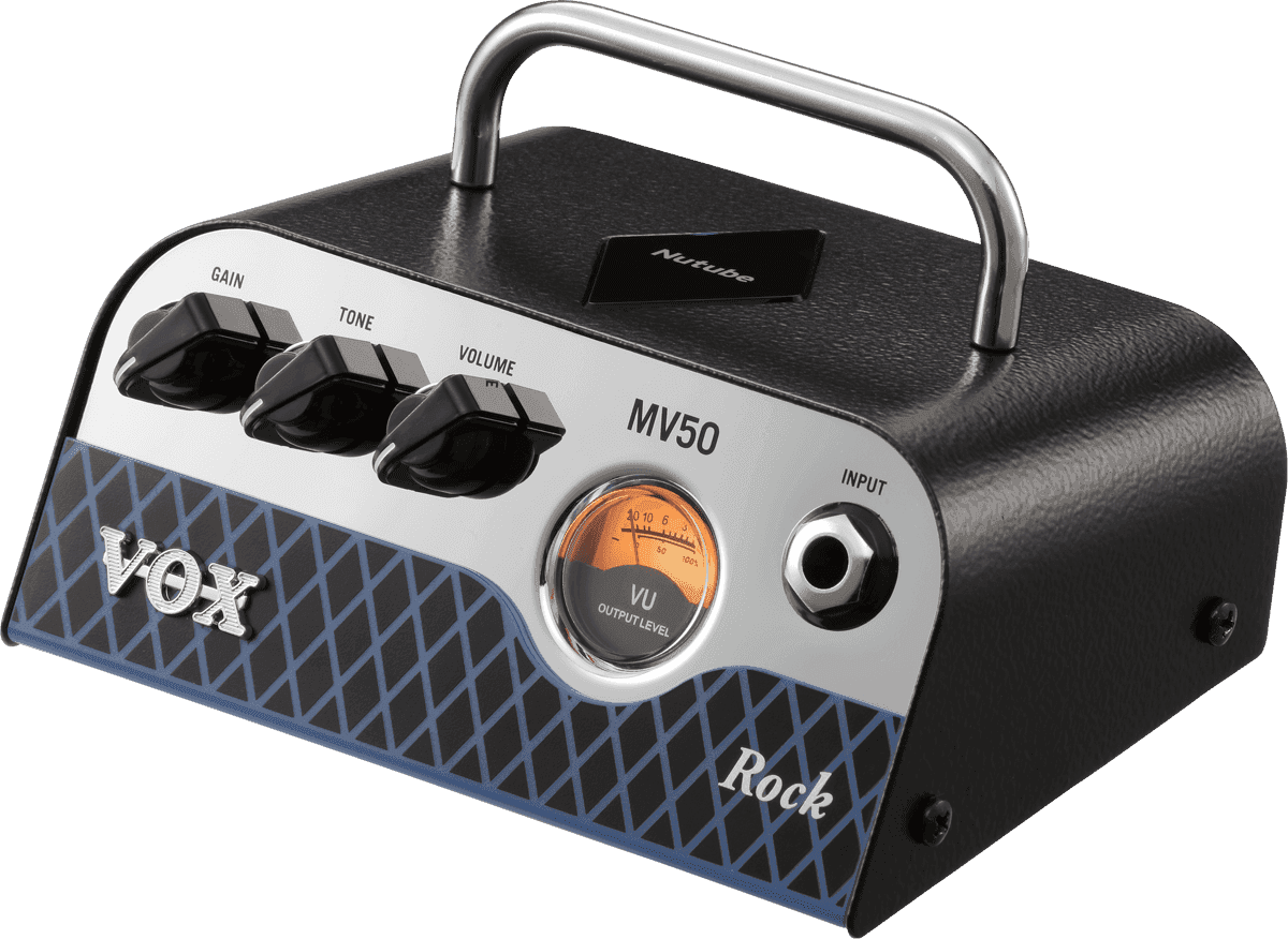 MV50 - Amplificatore 50W Nutube Rock