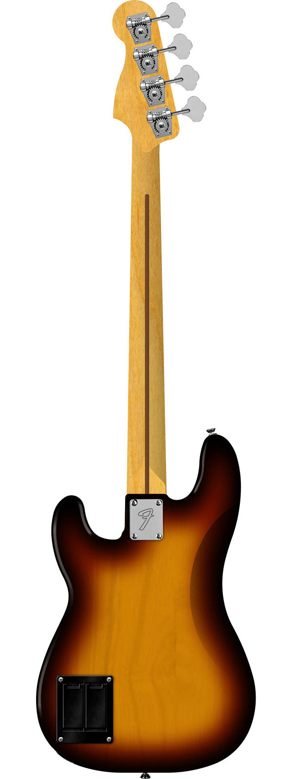 Precision Bass Active Player II Modified MN Sunburst a 3 toni