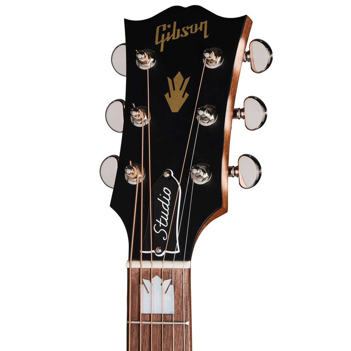 SJ-200 Studio Walnut Natural Modern