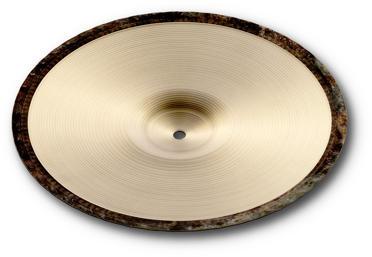 A ZILDJIAN 14" MASTERSOUND INFERIORE
