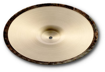 A ZILDJIAN 14" MASTERSOUND INFERIORE