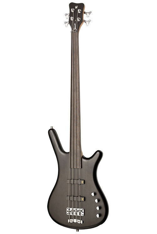 Corvette Basic 4 Nirvana Black Satin
