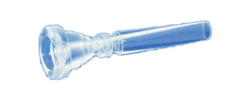 BOCCHINO TROMBA 3C ARGENTO