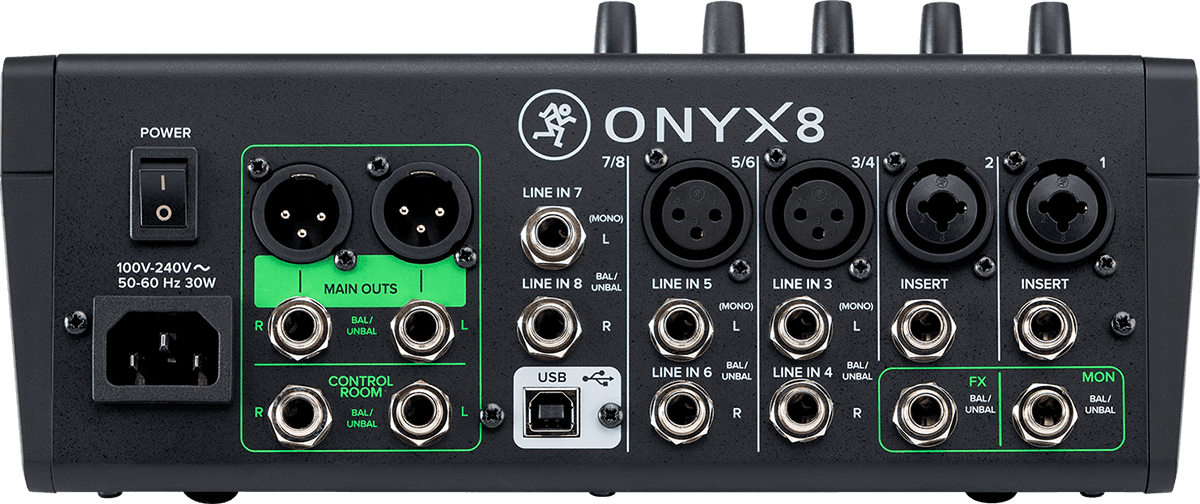 Onyx 8