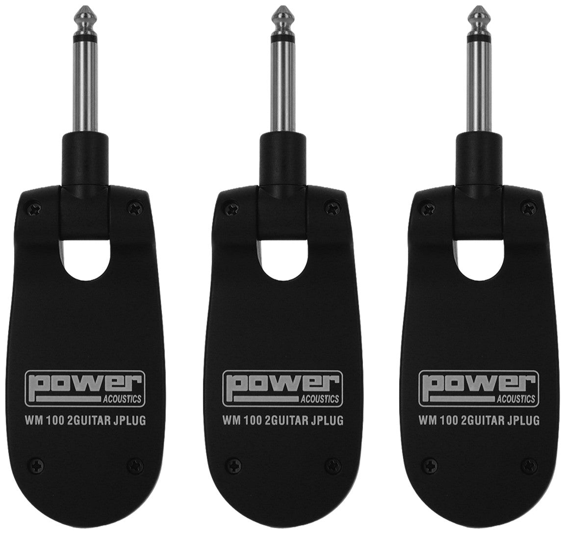 WM 100 2GUITAR JPLUG