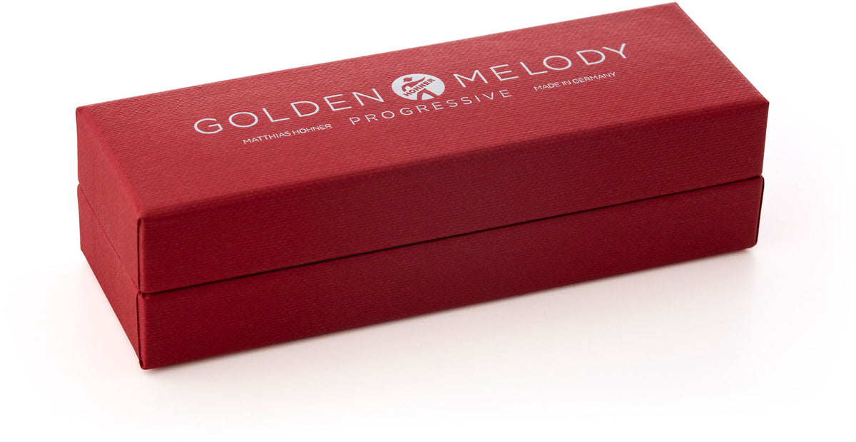 GOLDEN MELODY F#/FA# - 10 HOLES
