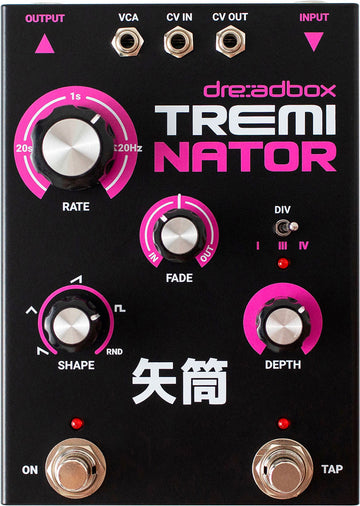 TREMINATOR TREMOLO
