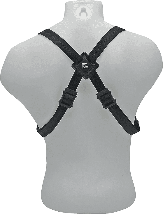 S42SH - IMBRAGATURA SASSOFONO BAMBINO S (SNAP HOOK)