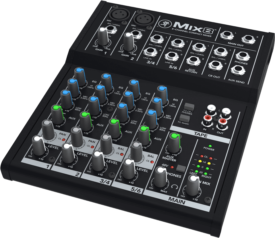 MIX8