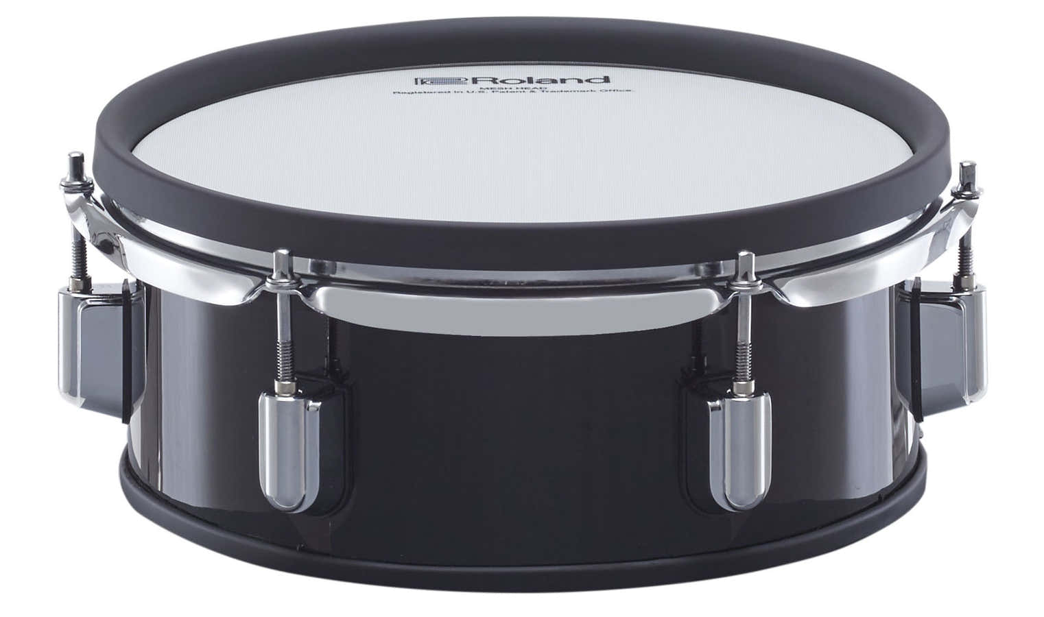 PAD DEL TOM V-DRUMS ACOUSTIC DESIGN - PDA100L-BK