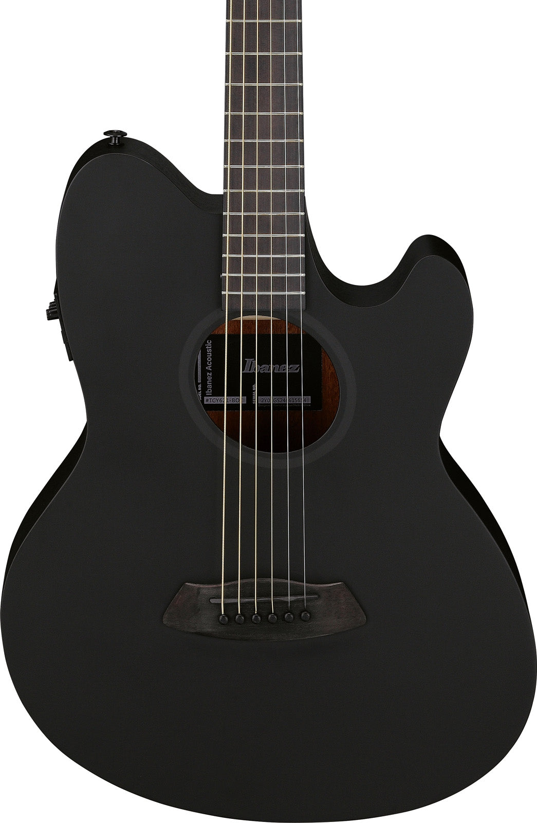 TCY621-BOT Black Out