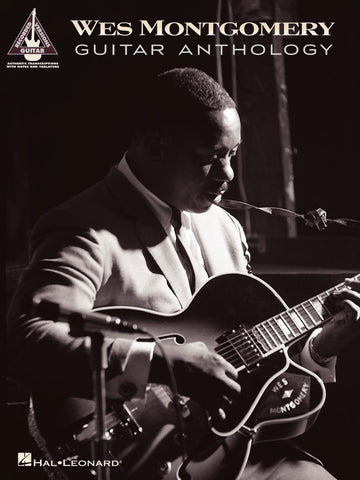 Wes Montgomery - Antologia della chitarra