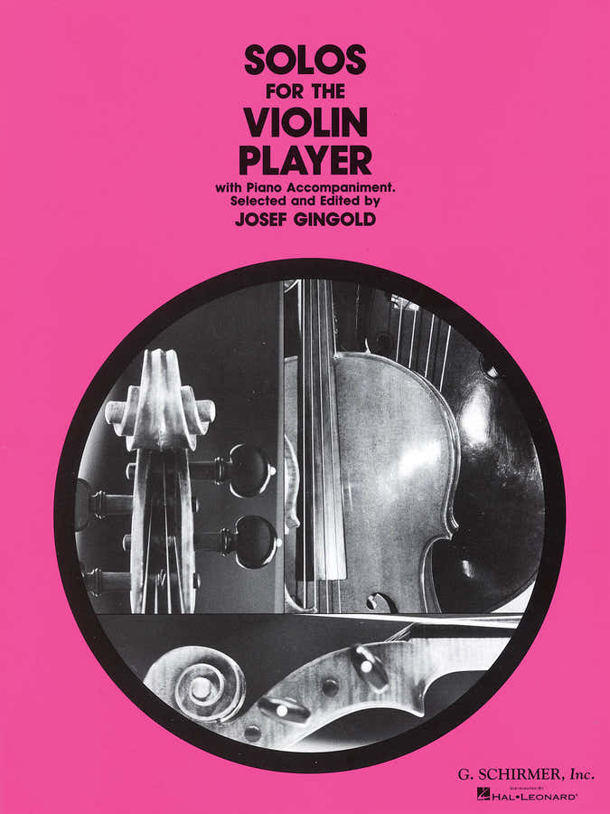 Solos per il violinista