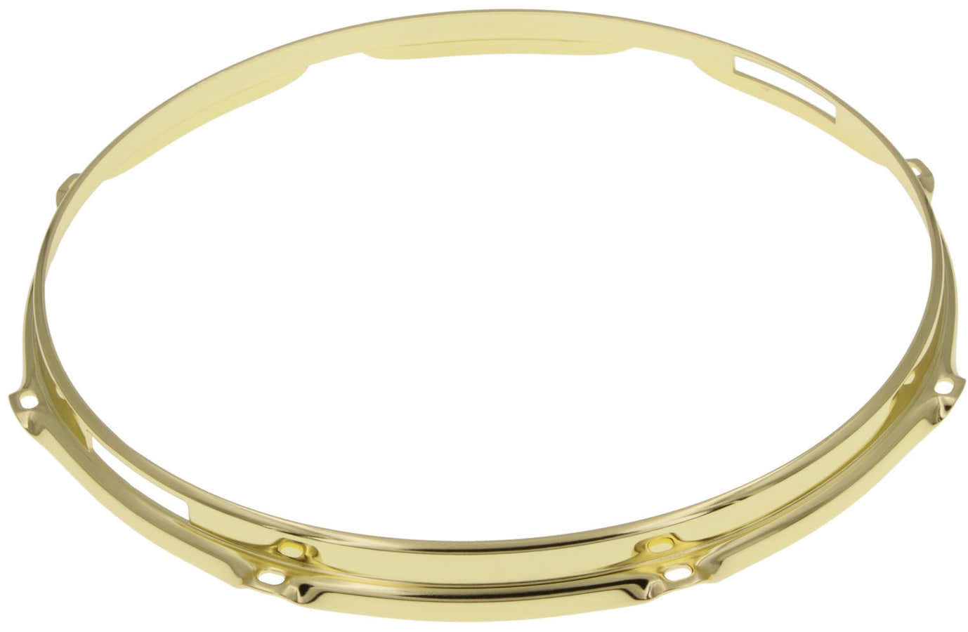 HS23-14-8SBR - Cerchio Lato Rullante 14" 8 Tiranti Dorato S-Style Triple Flange 2.3mm